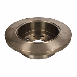 Disque de frein BOSCH 0 986 479 066 arrière, plein, 1 pièce