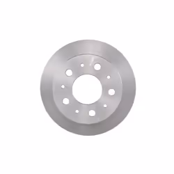 Disque de frein BOSCH 0 986 479 066 arrière, plein, 1 pièce