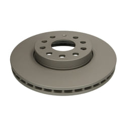 Disque de frein BOSCH 0 986 479 088 avant, ventilé, à haute teneur en carbone, 1 pièce