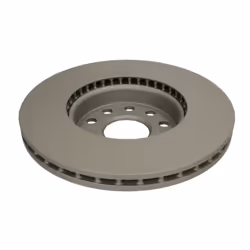 Disque de frein BOSCH 0 986 479 088 avant, ventilé, à haute teneur en carbone, 1 pièce