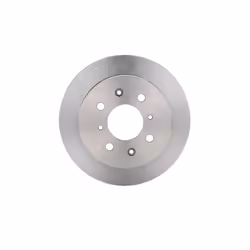 Disque de frein BOSCH 0 986 479 101 arrière, plein, 1 pièce
