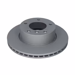 Disque de frein BOSCH 0 986 479 213 avant, ventilé, à haute teneur en carbone, 1 pièce