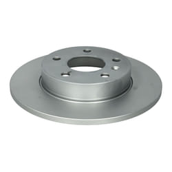 Disque de frein BOSCH 0 986 478 884 arrière, plein, 1 pièce