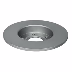 Disque de frein BOSCH 0 986 478 884 arrière, plein, 1 pièce