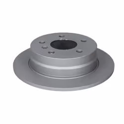 Disque de frein BOSCH 0 986 479 235 arrière, plein, 1 pièce
