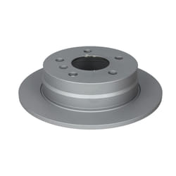 Disque de frein BOSCH 0 986 479 235 arrière, plein, 1 pièce