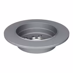 Disque de frein BOSCH 0 986 479 235 arrière, plein, 1 pièce