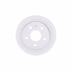 Disque de frein BOSCH 0 986 479 235 arrière, plein, 1 pièce