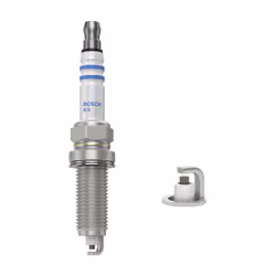 Bougie d'allumage BOSCH 0 242 129 510, 1 pièce - Vue supplémentaire 8