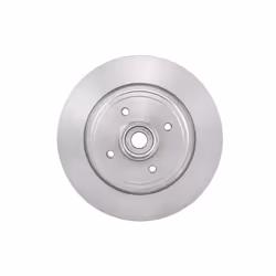 Disque de frein BOSCH 0 986 479 270 arrière, plein, 1 pièce
