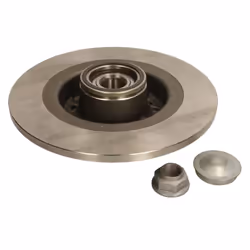 Disque de frein BOSCH 0 986 479 273 arrière, plein, 1 pièce