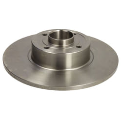 Disque de frein BOSCH 0 986 479 274 arrière, plein, 1 pièce
