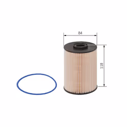 Filtre à carburant BOSCH F 026 402 004 - Vue supplémentaire 7