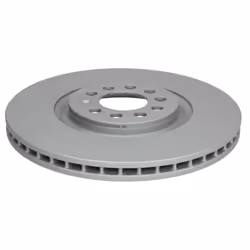 Disque de frein BOSCH 0 986 478 467 avant, ventilé, à haute teneur en carbone, 1 pièce