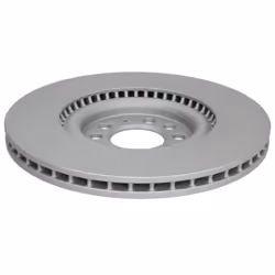 Disque de frein BOSCH 0 986 478 467 avant, ventilé, à haute teneur en carbone, 1 pièce