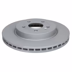 Disque de frein BOSCH 0 986 478 468 avant, ventilé, à haute teneur en carbone, 1 pièce