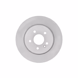 Disque de frein BOSCH 0 986 478 468 avant, ventilé, à haute teneur en carbone, 1 pièce