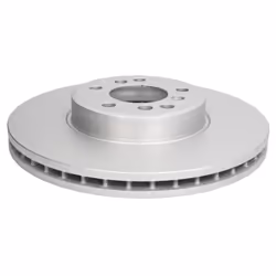 Disque de frein BOSCH 0 986 478 974 avant, ventilé, à haute teneur en carbone, 1 pièce