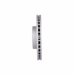 Disque de frein BOSCH 0 986 478 974 avant, ventilé, à haute teneur en carbone, 1 pièce - Vue supplémentaire 4