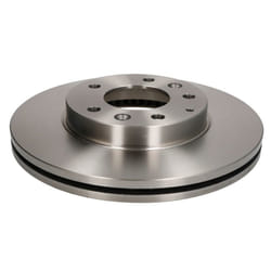 Disque de frein BOSCH 0 986 479 034 avant, ventilé, 1 pièce