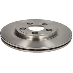 Disque de frein BOSCH 0 986 478 777 arrière, ventilé, 1 pièce