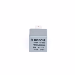 Relais BOSCH 0 986 332 080