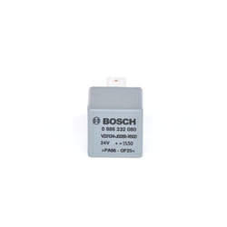 Relais BOSCH 0 986 332 080