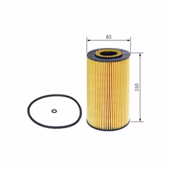 Filtre à huile BOSCH F 026 407 003 - Vue supplémentaire 6