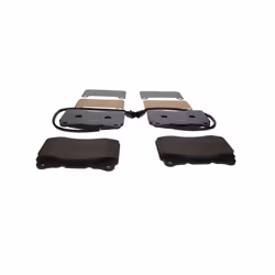 Jeu de plaquettes de frein BOSCH 0 986 494 067, avant - Vue supplémentaire 4