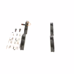 Jeu de plaquettes de frein BOSCH 0 986 494 085, avant