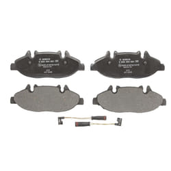 Jeu de plaquettes de frein BOSCH 0 986 494 081, avant