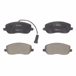 Jeu de plaquettes de frein BOSCH 0 986 494 068, avant