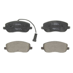 Jeu de plaquettes de frein BOSCH 0 986 494 068, avant