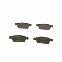 Jeu de plaquettes de frein BOSCH 0 986 494 066, avant - Vue supplémentaire 4