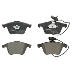 Jeu de plaquettes de frein BOSCH 0 986 494 104, avant