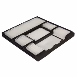 Filtre d'habitacle (filtre à pollen) BOSCH 1 987 432 155 - Vue supplémentaire 2