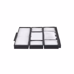Filtre d'habitacle (filtre à pollen) BOSCH 1 987 432 155 - Vue supplémentaire 4