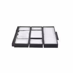Filtre d'habitacle (filtre à pollen) BOSCH 1 987 432 155 - Vue supplémentaire 6