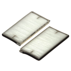 Filtre d'habitacle (filtre à pollen) BOSCH 1 987 432 156