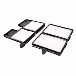 Filtre d'habitacle (filtre à pollen) BOSCH 1 987 432 159 - Vue supplémentaire 2
