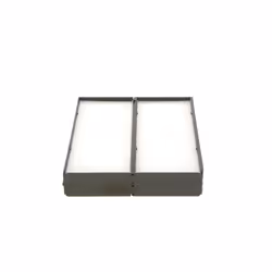 Filtre d'habitacle (filtre à pollen) BOSCH 1 987 432 160 - Vue supplémentaire 4