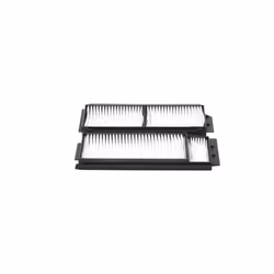 Filtre d'habitacle (filtre à pollen) BOSCH 1 987 432 163 - Vue supplémentaire 6