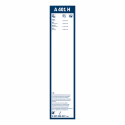 Balai d'essuie-glace BOSCH 3 397 008 047, Aerotwin A401H, 400mm, Arrière, 1 pièce - Vue supplémentaire 7