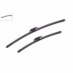 Balai d'essuie-glace BOSCH 3 397 007 115, Aerotwin A115S, 600+450mm, 2 pièce - Vue supplémentaire 4