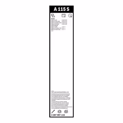 Balai d'essuie-glace BOSCH 3 397 007 115, Aerotwin A115S, 600+450mm, 2 pièce - Vue supplémentaire 7