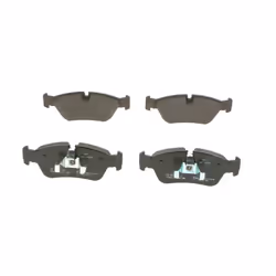 Jeu de plaquettes de frein BOSCH 0 986 494 096, avant