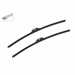 Balai d'essuie-glace BOSCH 3 397 009 016, Aerotwin, 550mm, Avant, 2 pièce - Vue supplémentaire 4