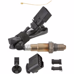 Sonde lambda BOSCH 0 258 010 034 - Vue supplémentaire 6