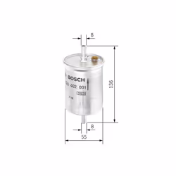 Filtre à carburant BOSCH F 026 402 001 - Vue supplémentaire 7