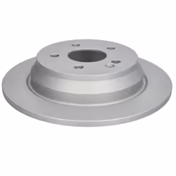Disque de frein BOSCH 0 986 479 138 arrière, plein, 1 pièce